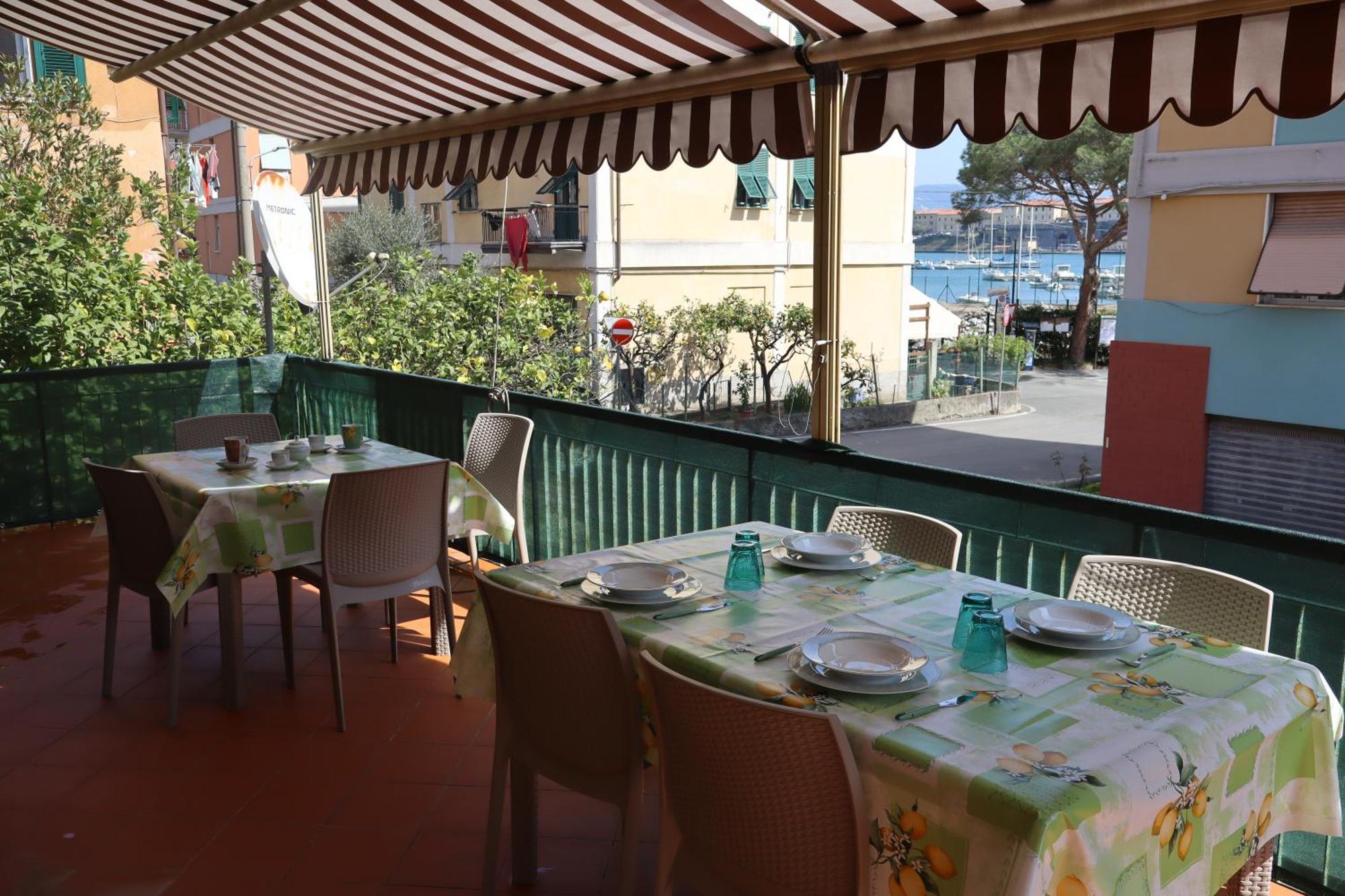 韦内雷港Giulio'S Terraces In The Bay公寓 外观 照片