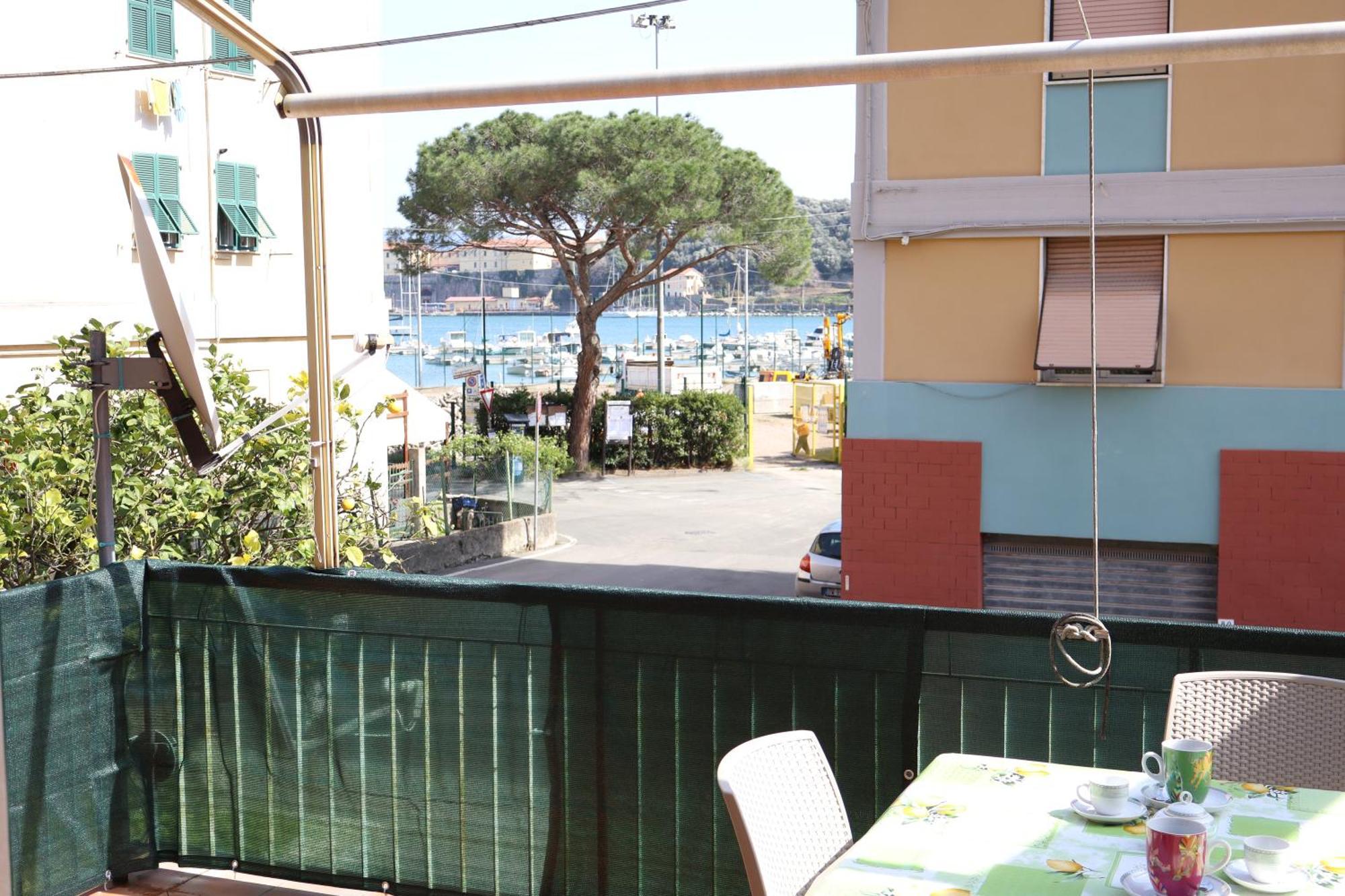 韦内雷港Giulio'S Terraces In The Bay公寓 外观 照片
