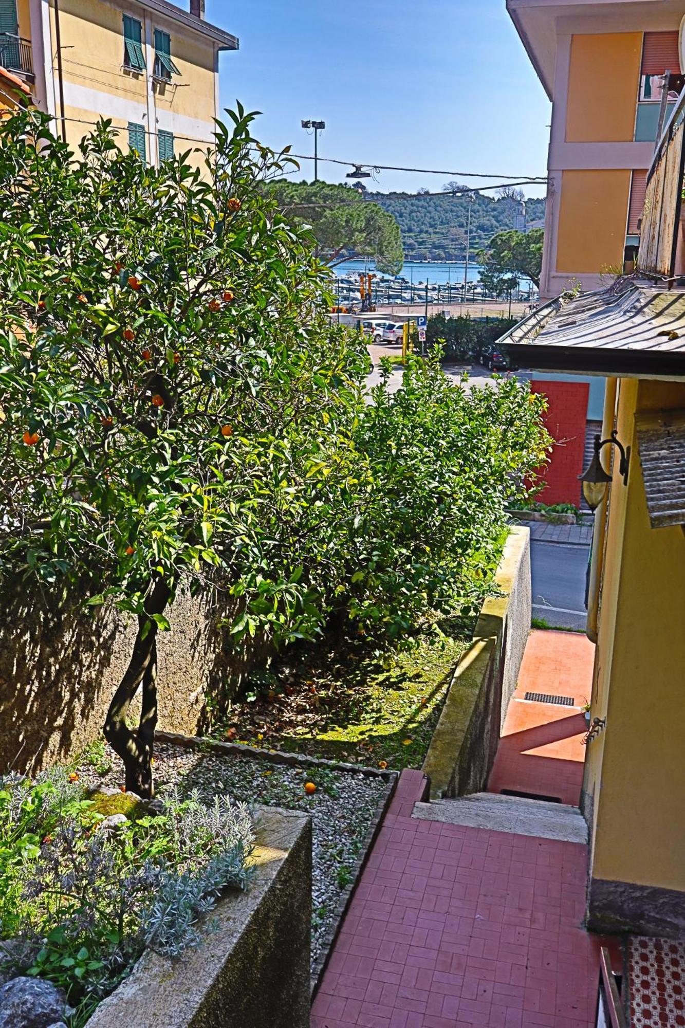 韦内雷港Giulio'S Terraces In The Bay公寓 外观 照片